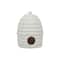 16 Pack: 3.5" Ceramic Beehive Birdhouse by Make Market®